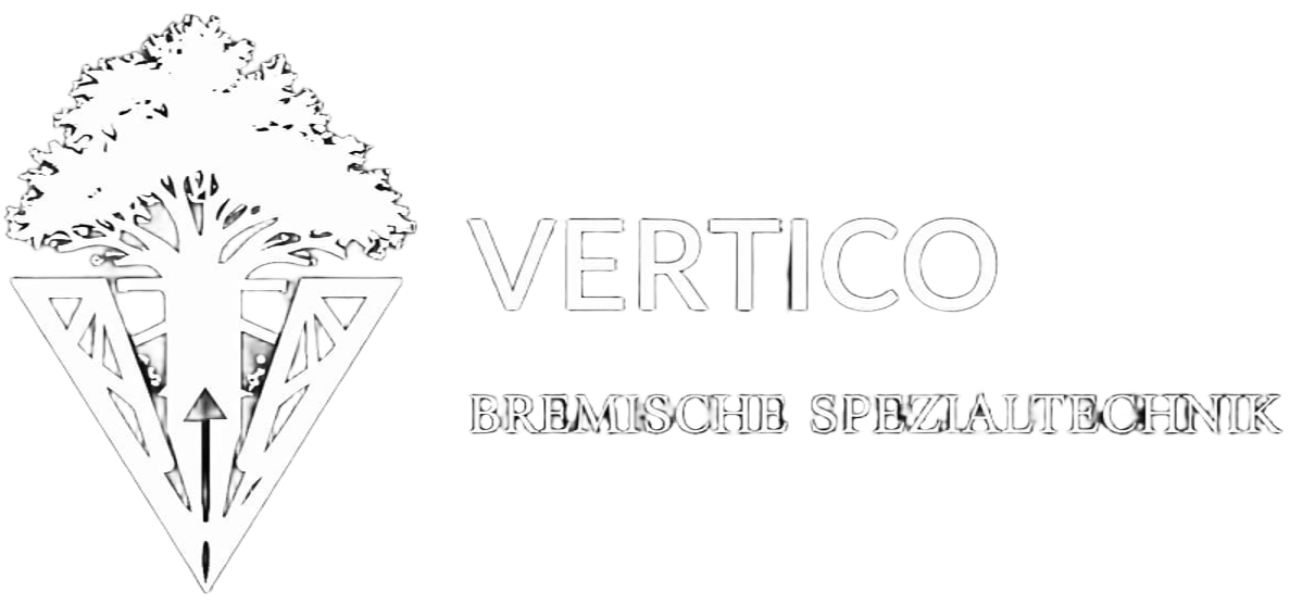 Vertico - Bremische Spezialtechnik Logo